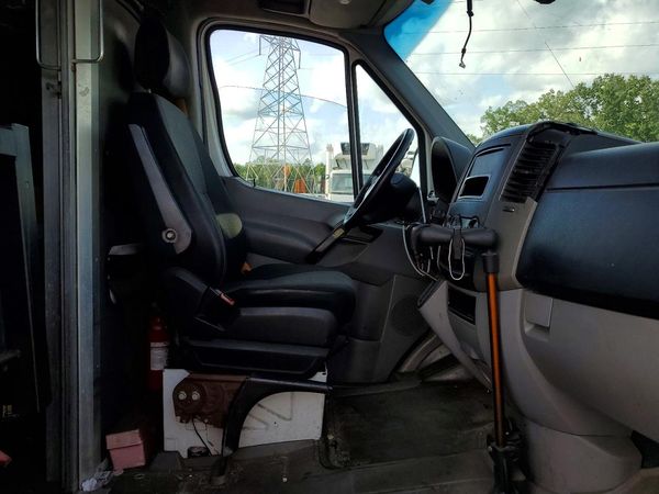 2012 MERCEDES-BENZ SPRINTER High Roof