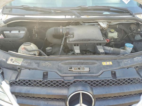 2012 MERCEDES-BENZ SPRINTER High Roof