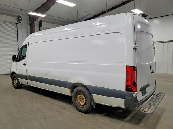2019 MERCEDES-BENZ SPRINTER — DSRA