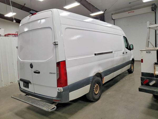2019 MERCEDES-BENZ SPRINTER — PSRA