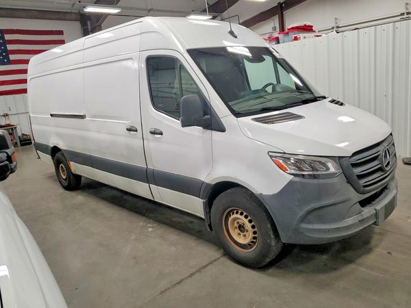 2019 MERCEDES-BENZ SPRINTER — Passenger 3/4