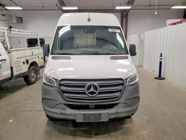2019 MERCEDES-BENZ SPRINTER — DIRF