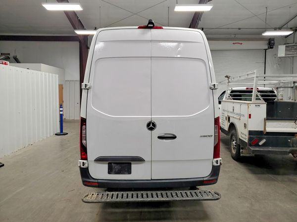 2019 MERCEDES-BENZ SPRINTER — DIRR