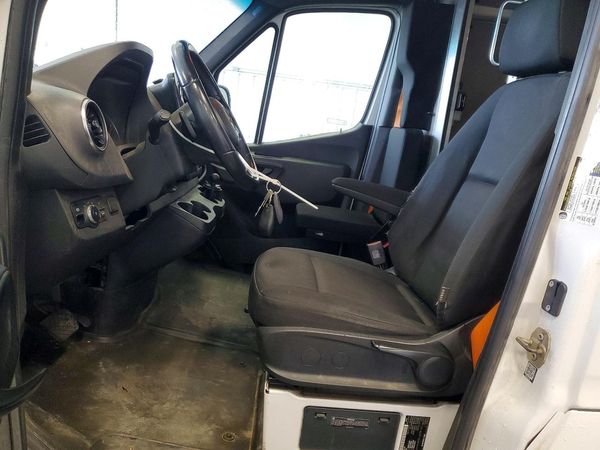 2019 MERCEDES-BENZ SPRINTER — DENT