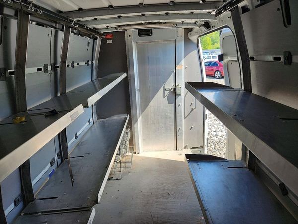 2019 MERCEDES-BENZ SPRINTER — CARG