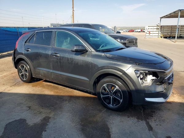 2026 KIA NIRO LX