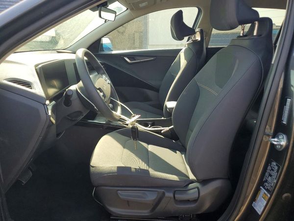2026 KIA NIRO LX