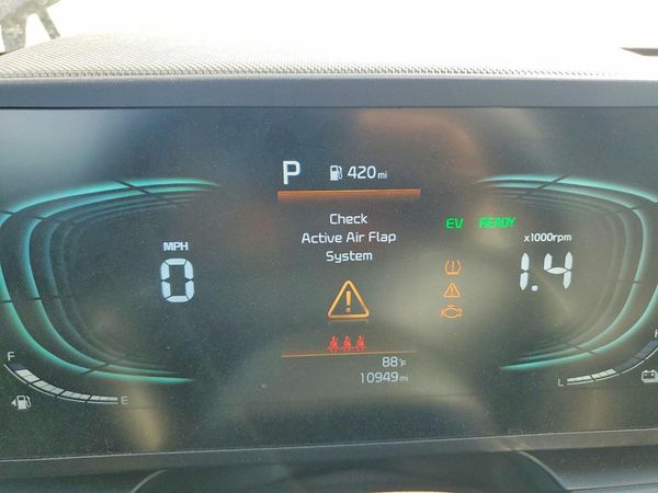 2026 KIA NIRO LX