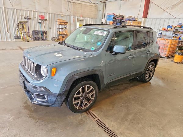 2017 JEEP RENEGADE