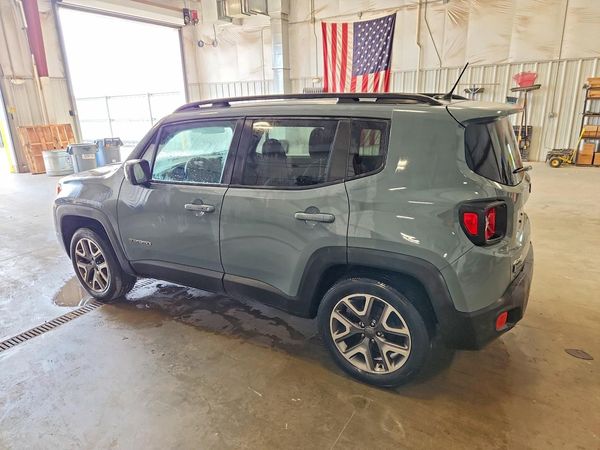 2017 JEEP RENEGADE