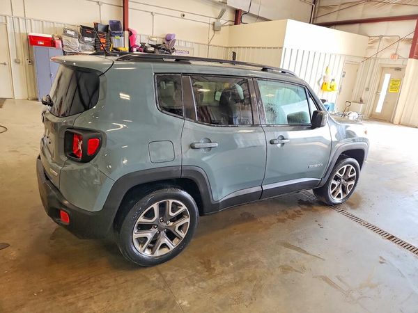2017 JEEP RENEGADE
