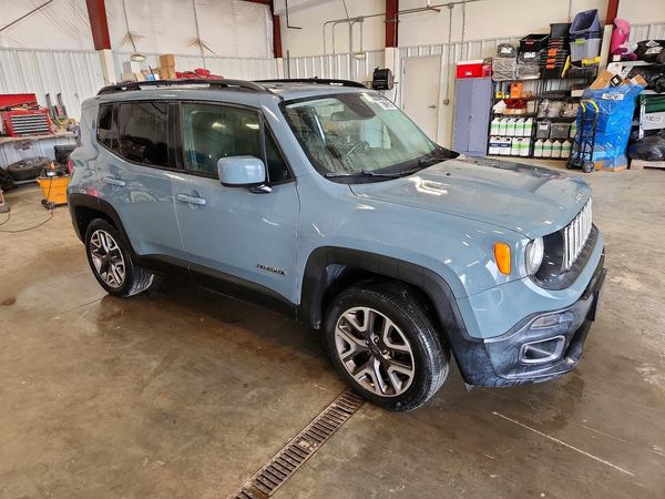 2017 JEEP RENEGADE