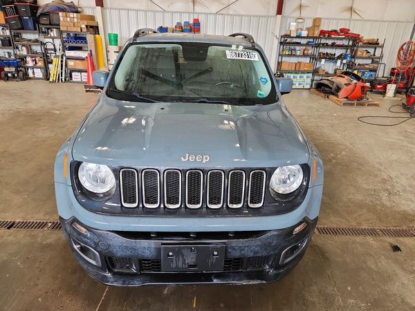 2017 JEEP RENEGADE