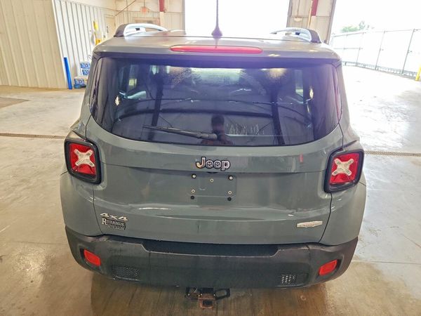 2017 JEEP RENEGADE
