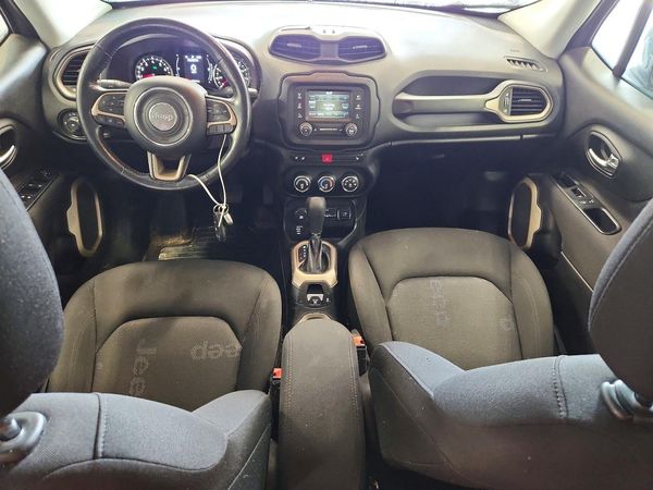 2017 JEEP RENEGADE