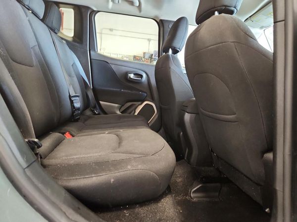 2017 JEEP RENEGADE
