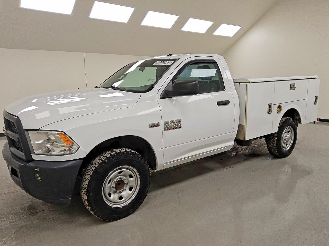 2017 RAM 2500 ST
