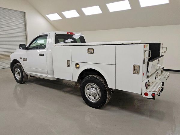 2017 RAM 2500 ST
