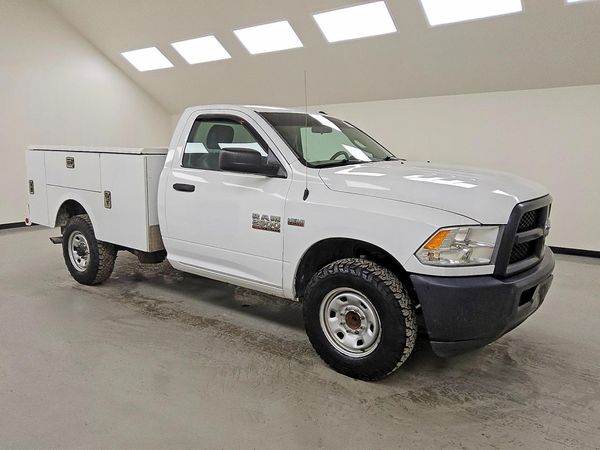 2017 RAM 2500 ST