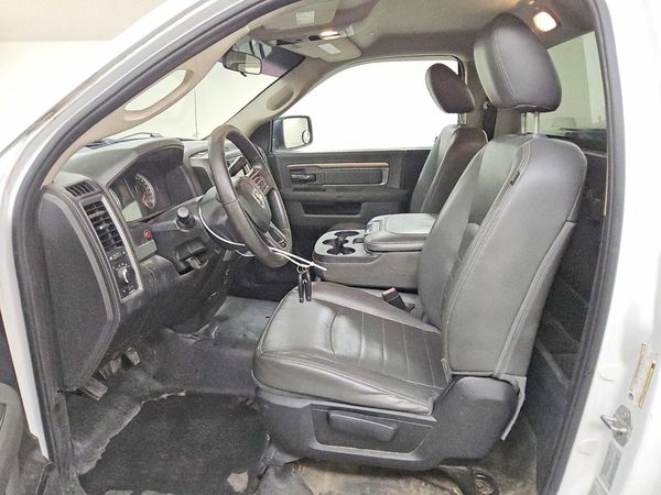 2017 RAM 2500 ST
