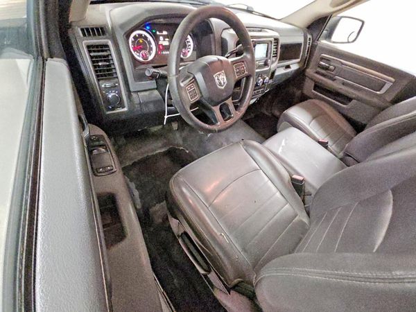 2017 RAM 2500 ST