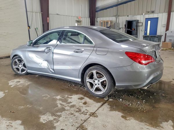 2014 MERCEDES-BENZ CLA CLA250