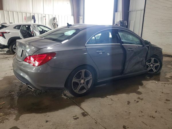 2014 MERCEDES-BENZ CLA CLA250