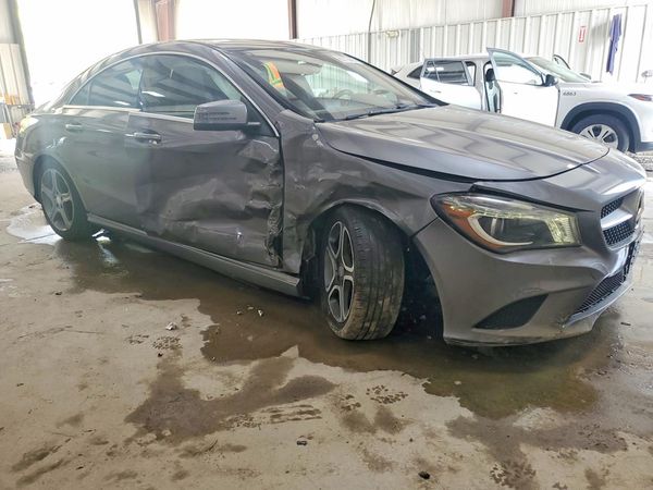 2014 MERCEDES-BENZ CLA CLA250