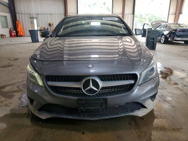 2014 MERCEDES-BENZ CLA CLA250