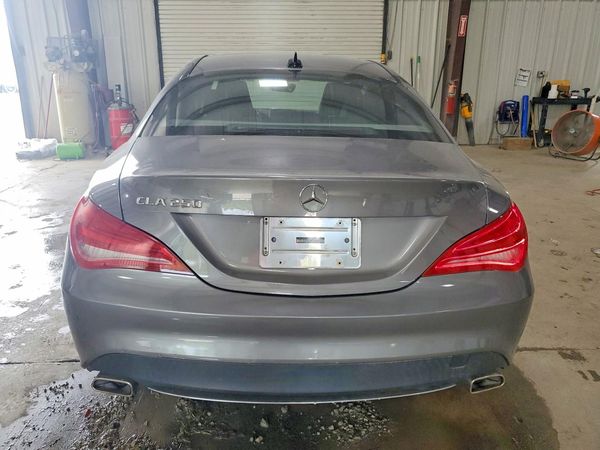 2014 MERCEDES-BENZ CLA CLA250