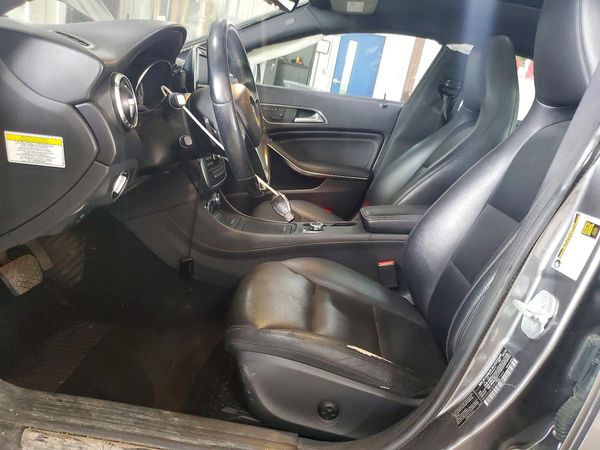 2014 MERCEDES-BENZ CLA CLA250