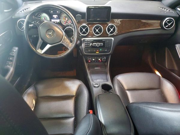 2014 MERCEDES-BENZ CLA CLA250