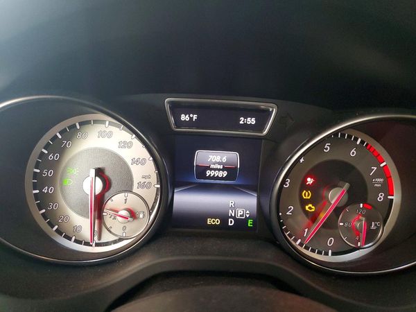 2014 MERCEDES-BENZ CLA CLA250