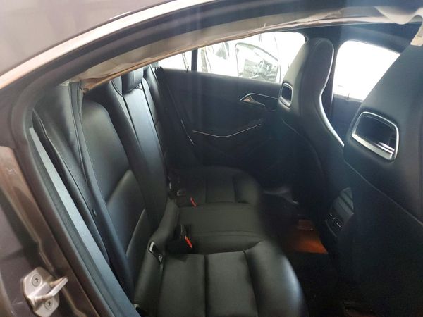 2014 MERCEDES-BENZ CLA CLA250