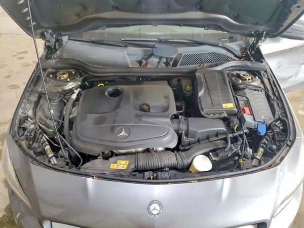 2014 MERCEDES-BENZ CLA CLA250