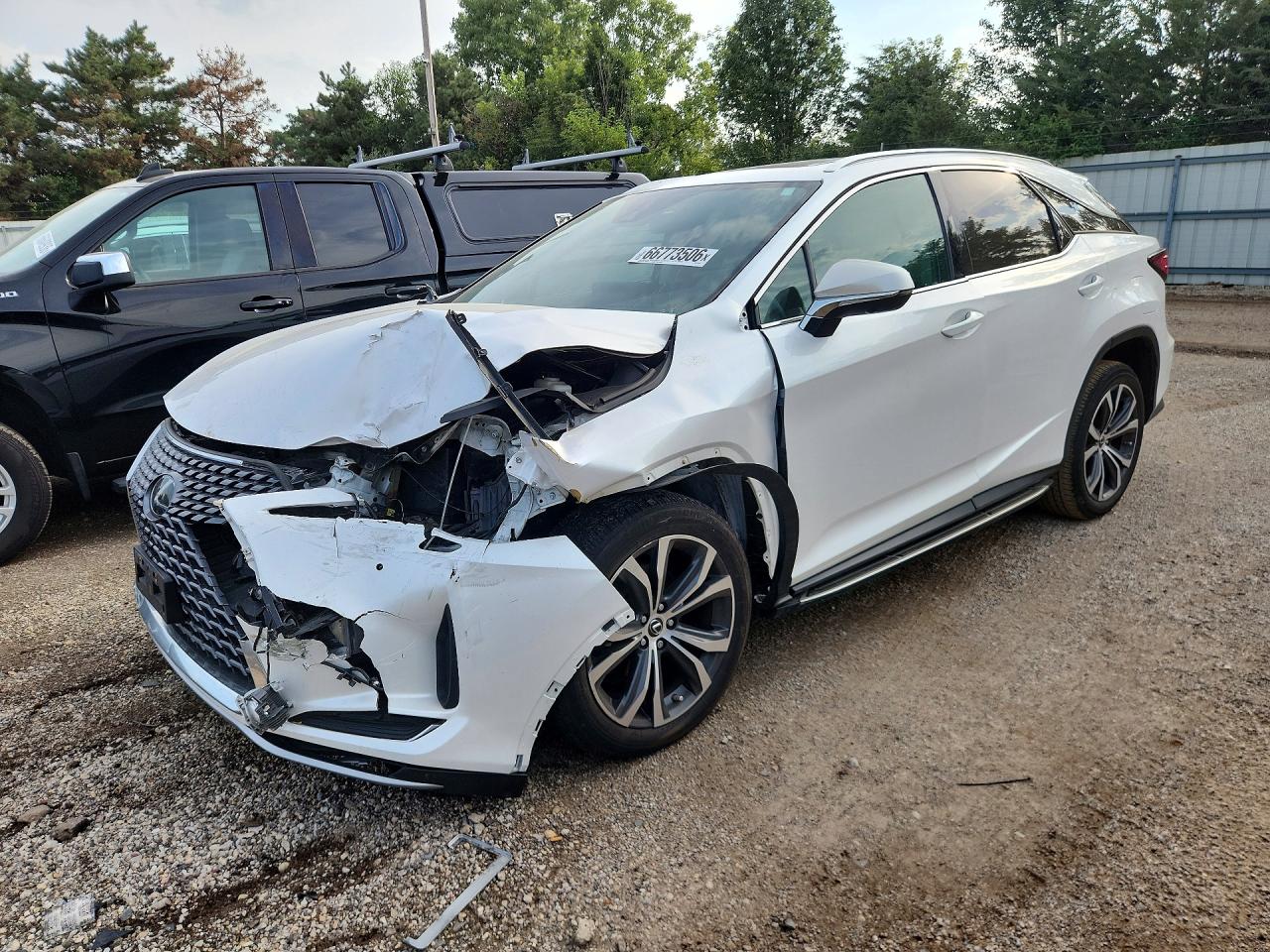 2022 LEXUS RX