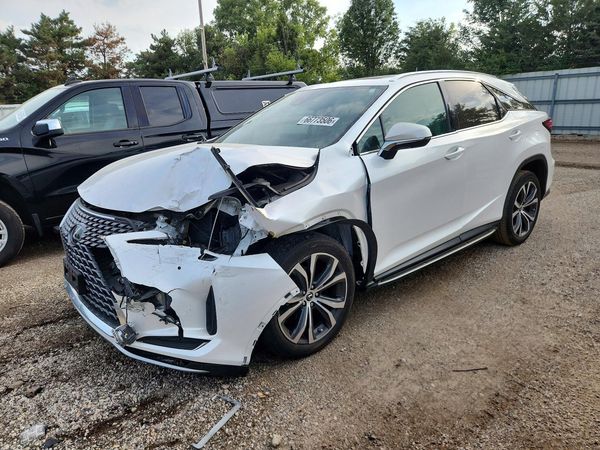 2022 LEXUS RX