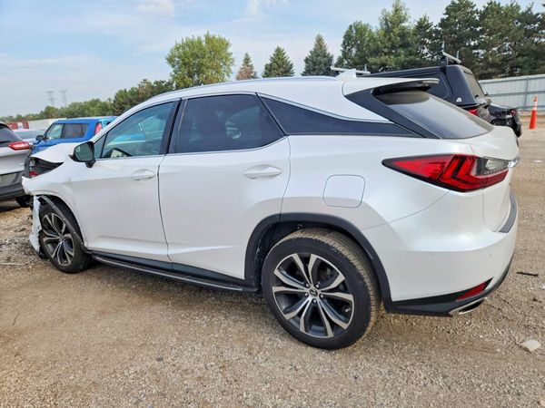 2022 LEXUS RX