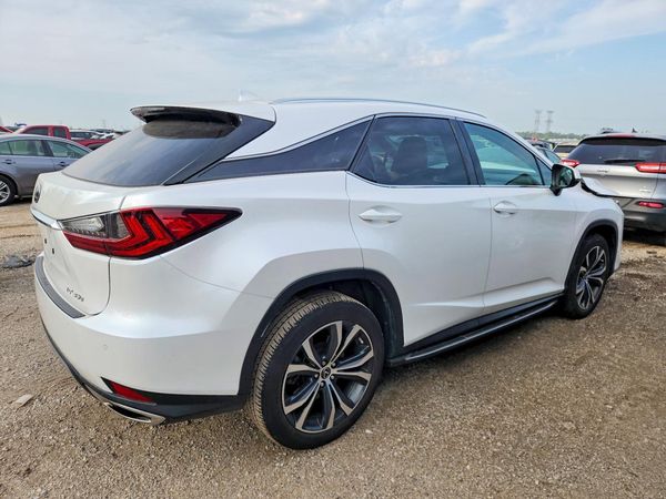 2022 LEXUS RX