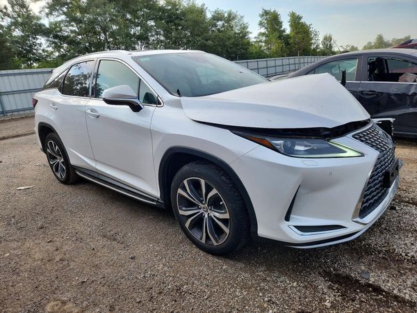 2022 LEXUS RX