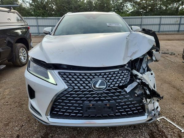 2022 LEXUS RX