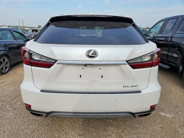 2022 LEXUS RX