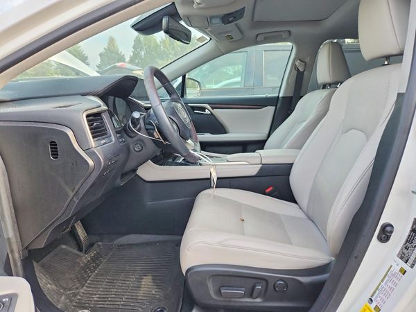2022 LEXUS RX