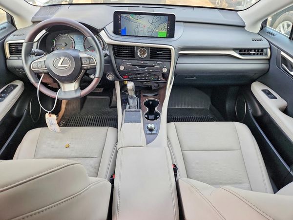 2022 LEXUS RX