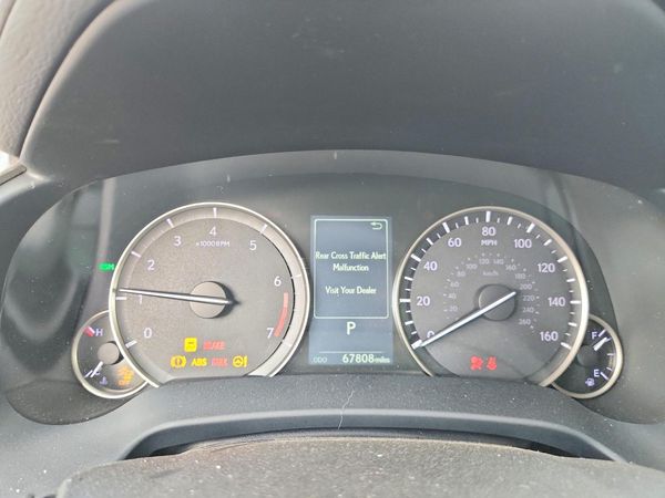2022 LEXUS RX