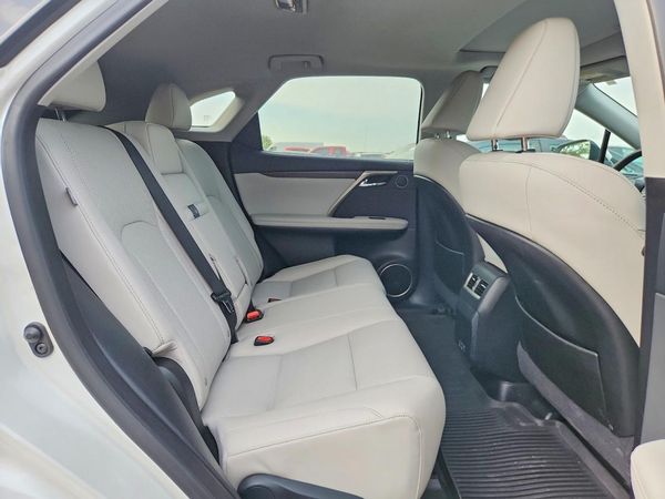 2022 LEXUS RX