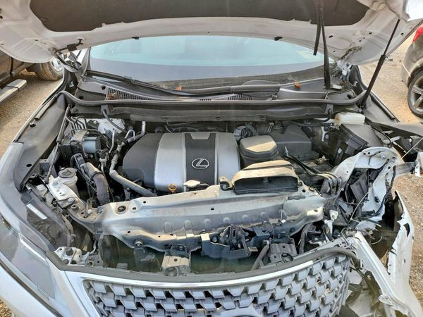 2022 LEXUS RX