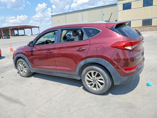 2016 HYUNDAI TUCSON
