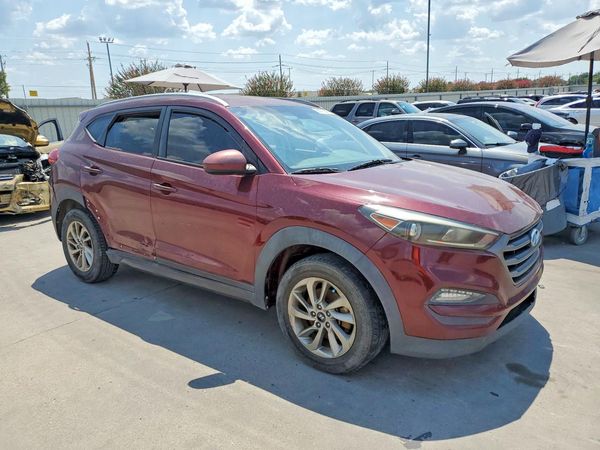 2016 HYUNDAI TUCSON