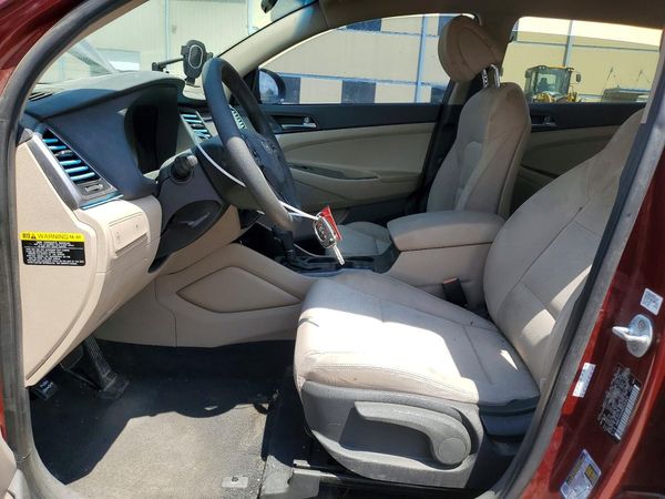 2016 HYUNDAI TUCSON